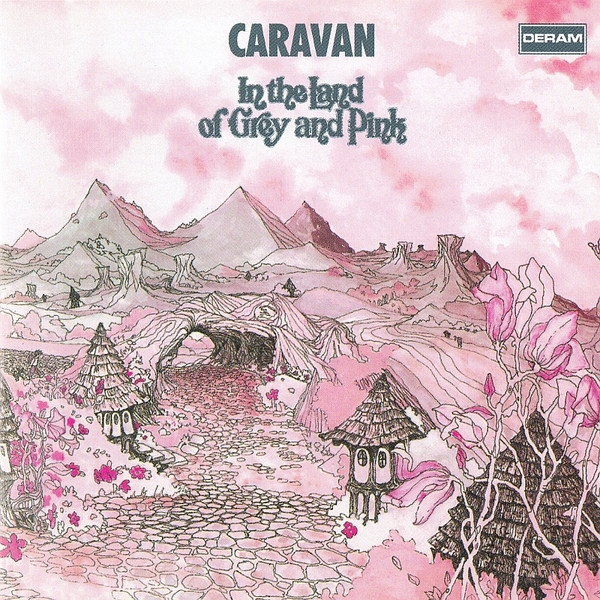 CARAVAN - In the land of grey and pink